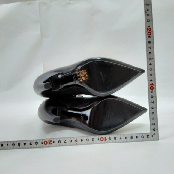 [Final Price] GIVENCHY Black Leather Boots - Picture 5 of 8